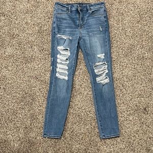 AE next level stretch jeans